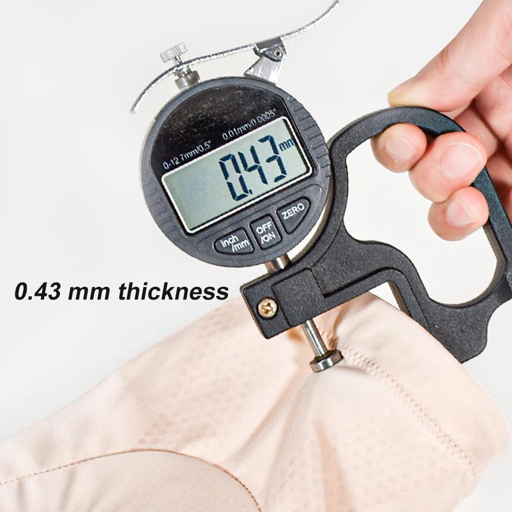 1 Paar Kompressions-Knie- oder Ellbogenpolster mit Silikon-Gel-Polster, Volleyball-Knieschoner für Frauen, Mädchen, Tänzer, Yoga, Pole Dance, Bodentanz