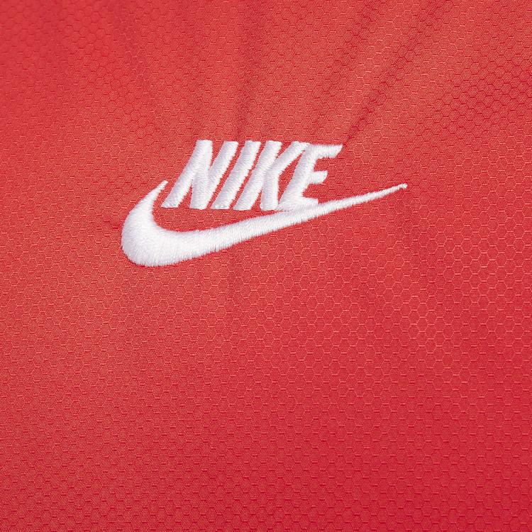 Nike Sportswear Club Logo Embroidered Stand Collar Long Sleeve Cotton Jacket Men Jackets FB7368-657