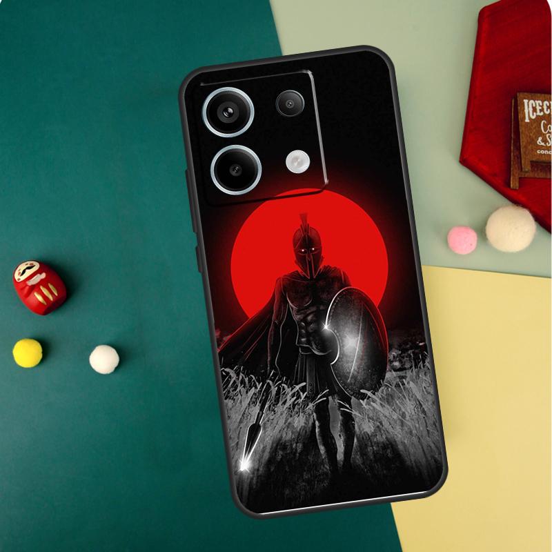 Spartan Case For Xiaomi Redmi Note 13 14 12 11 10 15 Pro Plus Redmi 13 15 14C 13C 15C 10C 12C Funda
