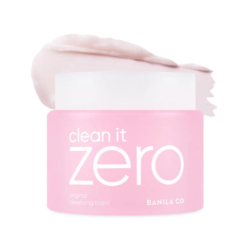 

[BANILA CO] Clean It Zero Cleansing Balm Original (50ml, 180ml / ,1.69 fl. oz ,6.08 fl. oz) 50ml/ 1.69 fl. oz