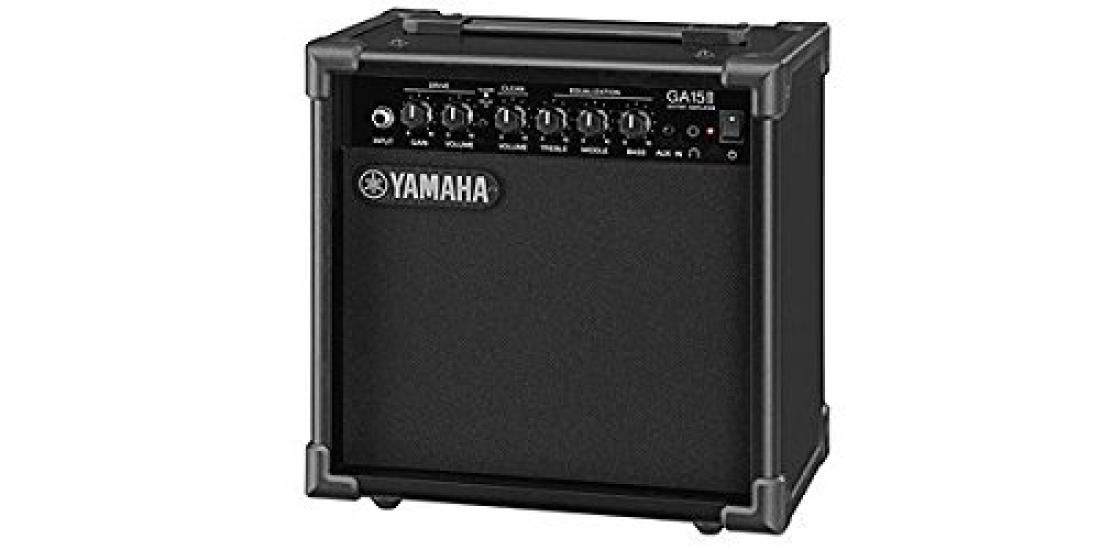 

YAMAHA GA15II Guitar Amplifier