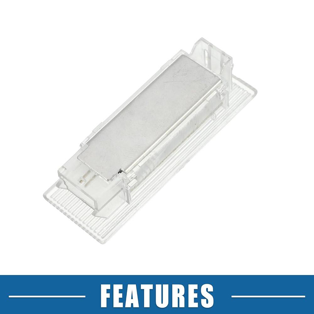 LED Side Door Panel Courtesy Warning Light Lamp 63319242161 For BMW X5 G05 F15