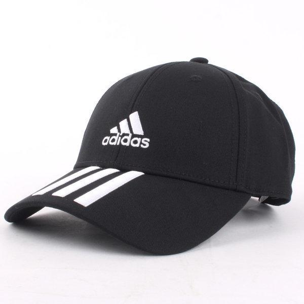 adidas 3s Baumwolle Baseball Cap Baseball Cap Männer Frauen