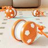 Interactive Dog Self-Play Bouncing Toy Durable & Bite-Resistan Pet Boredom Reliever String Ball Relieves Boredom Playtime