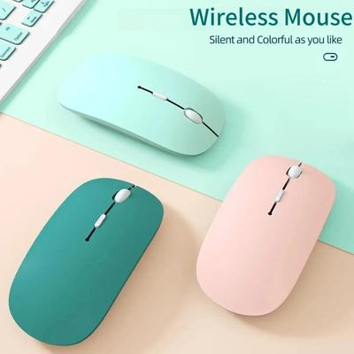 Wireless Mouse, Portable Computer Mouse, Laptop/Desktop Computer BT Wireless Mouse Silent Wireless Mouse