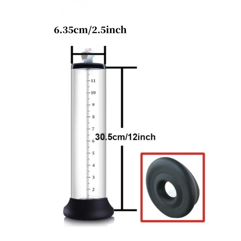 Smart Electric Penis Pump Vacuum Penis Enlarger Sex Toys For Men Male Masturbation Dick Pump Penis Extender Trainer Sex