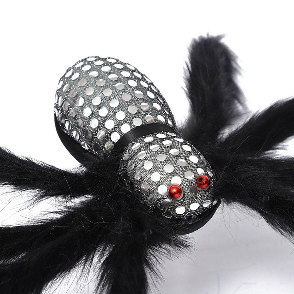Decoration Haunted House Bar Halloween Decoration Party Supplies Artificial Spider Giant Spider