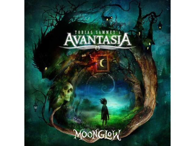 

AVANTASIA MOONGLOW ТОБИАСА САММЕТА 2019 с бонус-треком 2 CD EDITION GQCS-90676