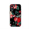 Rose Flower Phone Cover Case for Motorola Moto G54 G05 G24 G67 G55 G75 G85 G15 G57 G86 Power Edge 50 30 Ultra Fusion neo Pro