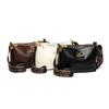 Vintage Printed Multi-compartment Crossbody Bag Women's Shoulder Bag Lightweight Commuter Mother Bag