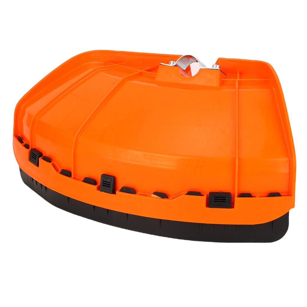 26mm 28mm Orange Plastic Lawn Mower Trimmer Dust Proof Cover Accessory