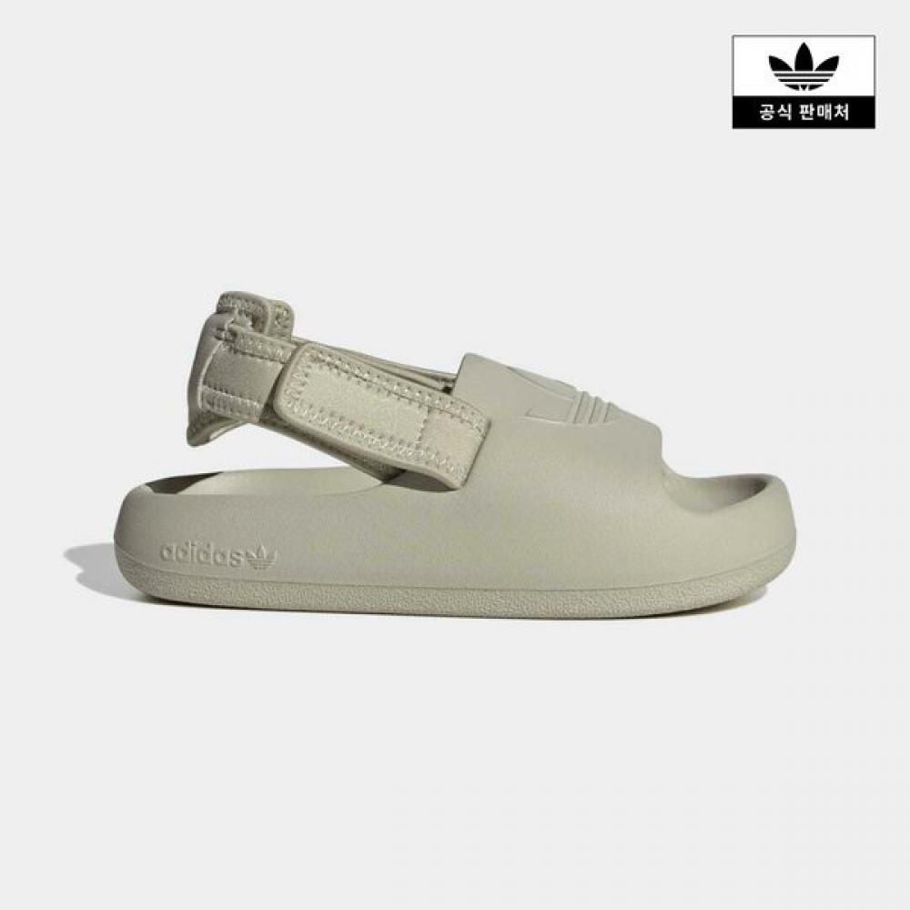 

Adidas Детские Adidas Kids Original Adiform Adilette Slides Grey/200