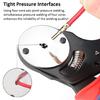 Deutsch Crimper 4 Way Indent Crimper Deutsch Crimping Wire Crimper Tool for Deutsch