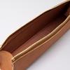Slip-on PB Zipper Pencil Case, Medium, Cognac, IPV-5801