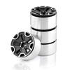 4pcs Heavy Duty 2.2"" Beadlock Wheel Rim Hub Replacement for Axial SCX10 Wraith Capra RR10 RBX10