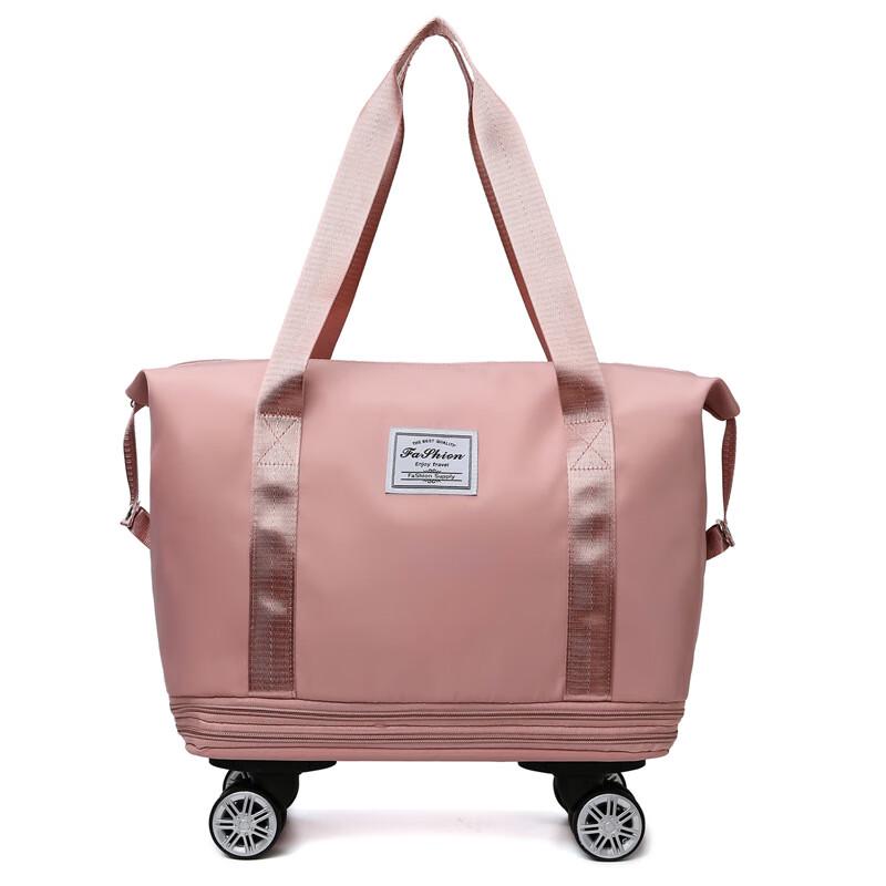 OEING Expandable Maternity & Travel Bag with Universal Wheels