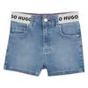 Hugo Childrens/Kids Denim Chino Shorts
