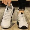 Męskie sportowe buty siatkowe Wysokiej jakości casualowe buty wulkanizowane Męskie miękkie wygodne oddychające sneakersy dla mężczyzn Zapatillas Hombre