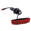 Rear Light Tail Light Cycling E-bike Ebike Electric Bicycle For Pasion E-bike