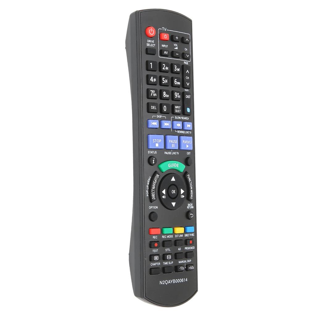 N2QAYB000614 TV Remote Control Replacement Television Remote for DMR BWT700EB DMR BWT800EB