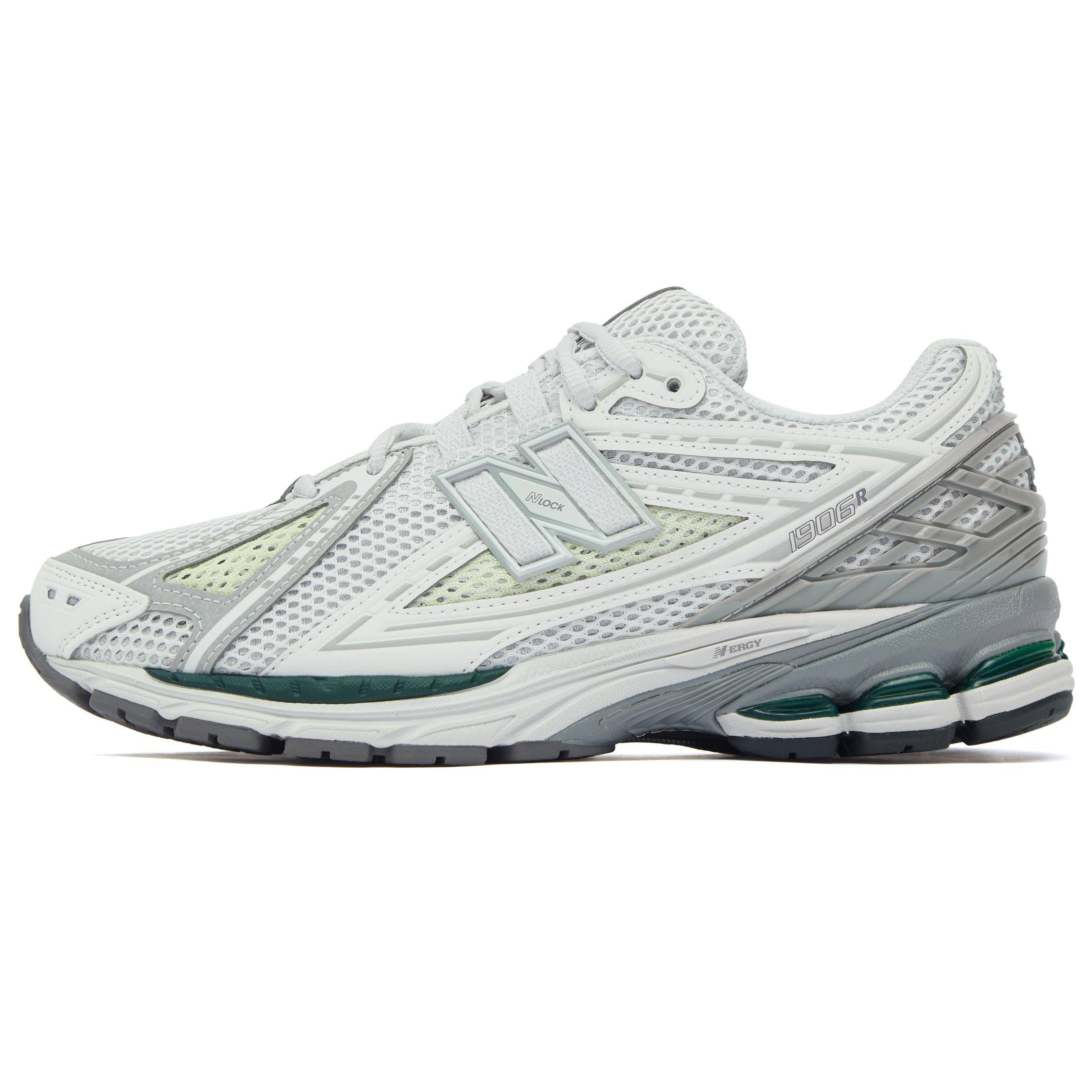 New Balance 1906R Silver Grey Men s M1906RGP EU 37