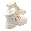 New sports shoes high-top winter velvet thickened warm cotton shoes thick-soled snow Martin boots