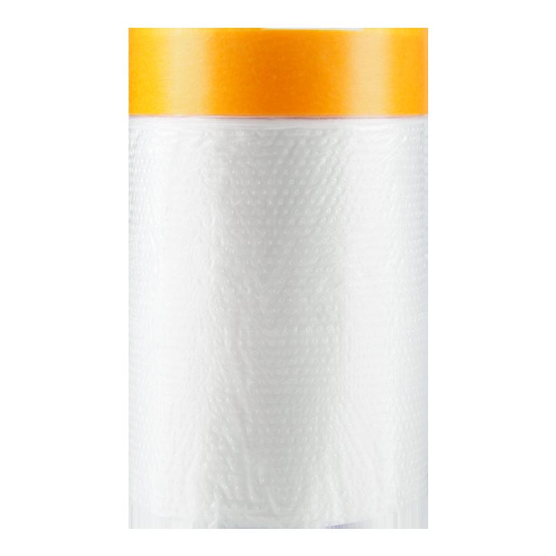 Spray Paint & Masking Film Set: Window, Wall, and Furniture Protection