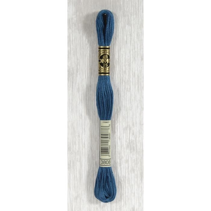 DMC Fil Mouliné 3808