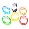 125Khz Rfid Cabinet Locker Wristbands Sauna Resort El Waterproof Bracelet With Em4305 Chip Id Wristband