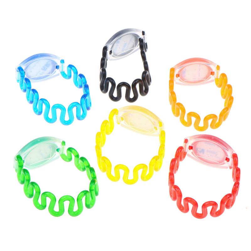125Khz Rfid Cabinet Locker Wristbands Sauna Resort El Waterproof Bracelet With Em4305 Chip Id Wristband