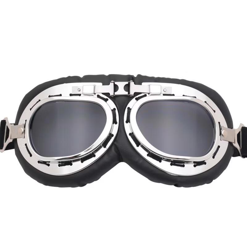 Retro Motorcycle Goggles