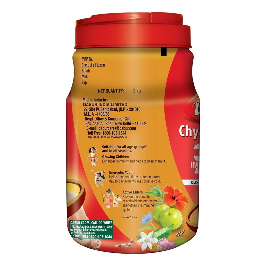 Dabur Chyawanprash Awaleha 2Kg