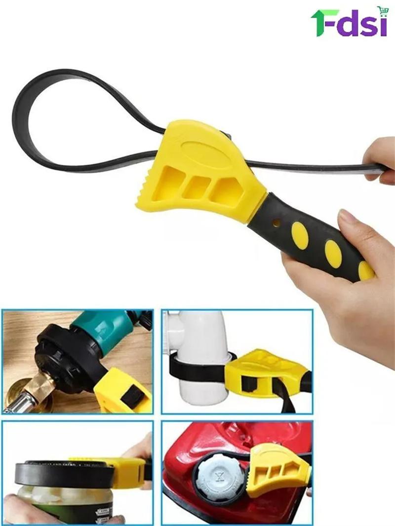 

Universal , Belt For Purifiers, Multi,functional Adjustable Universal For Auto Rubber Filters. One Size