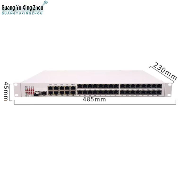 Guangyu Xingzhou Multi-service Optical Transceiver