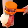 Multi-functional Kitchen Household Apples Asparagus Pears Built-in Storage CompartmentPeeler and Scraper