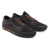 Vans ComfyCush Old Skool x Project Cat Czarny - VN0A5DYC9KH
