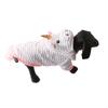 Fashion Halloween Unicorn Pet Dog Clothes Party Outfit Large Size Durable Comfortable Outdoor Walking For Dogs Pet Party Costume