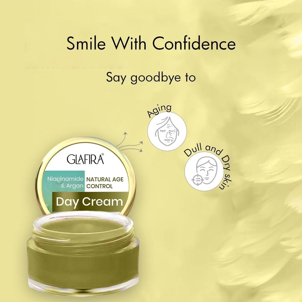Normal, Oily, Dry, Combination Vitamin C Skin Brightening Day Cream Glowing, Radiant and Bright Skin Hydrating and Moisturising Sun Protection, Day