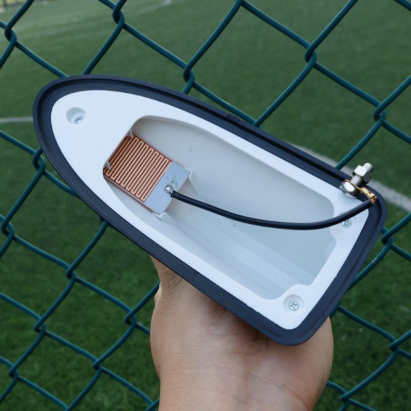 Car Shark Antenna Radio Signal Aerials Roof Antennas for BMW Toyota VW Kia Nissan Car Radio AM FM Antenna Signal Amplifier