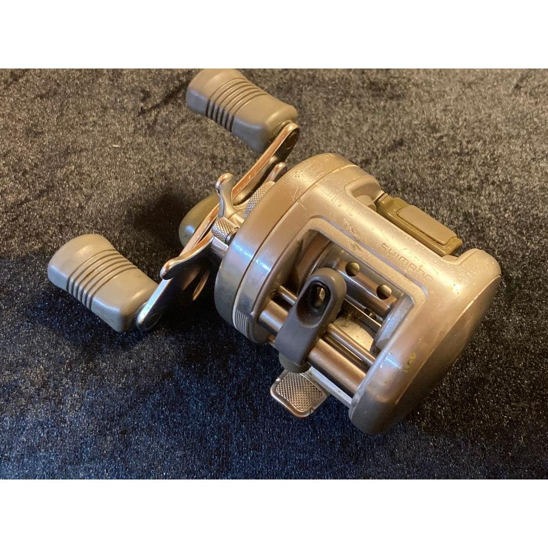 Used [Vintage Used] SHIMANO CALCUTTA 100 Right Handle