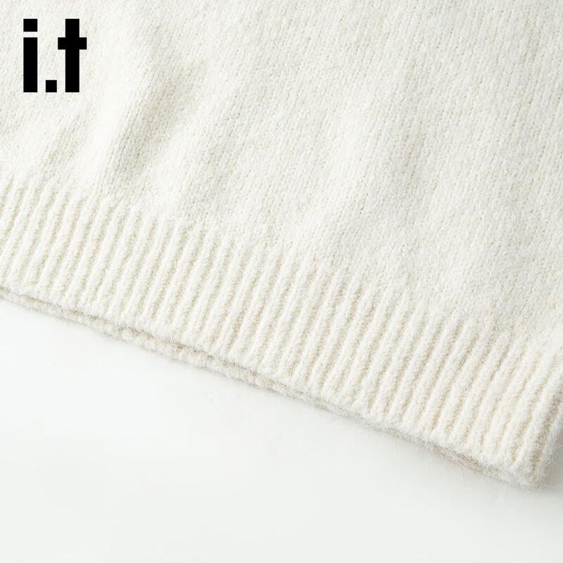 Izzue Sweet Lace Bow Pullover Sweater