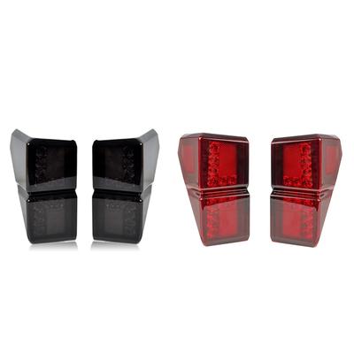 Lanternas Traseiras LED Luzes de Freio Traseiras 2413766 Para Polaris Ranger 1000/1000 Crew/XP 1000/XP 1000 Crew Acessórios