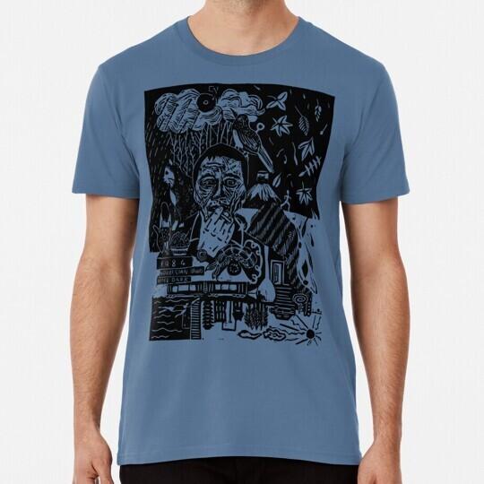 

Haruki Murakami_s World Size S to 5XL T-Shirt S