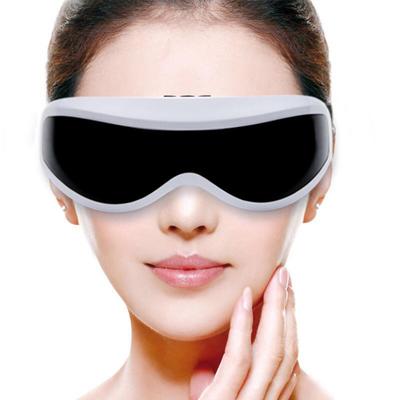 Portable Eye Massage Device Elastic Band Adjustable Buckle Massage