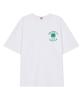 UNION BALANT Story County-S T-Shirt White