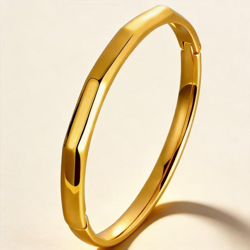 Das modische und schlichte Allround-Armband verleiht Mädchen ein Gefühl von leichtem Luxus.