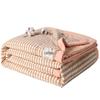 MUJI-Style Xinjiang Cotton Summer Cooling Quilt - Machine Washable & Lightweight