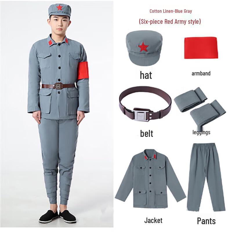 

Historical Chinese Army Performance Costumes and Shoes
