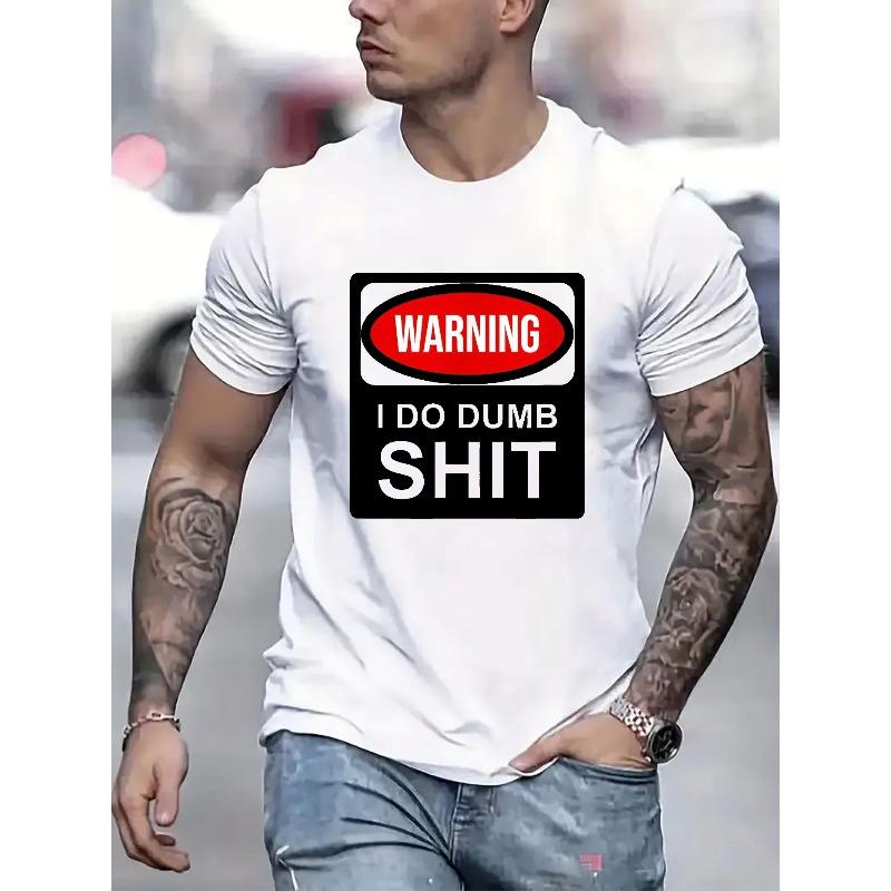 European sizes Mens TShirt Comfortable Crew Neck Casual ShortSleeves Soft Breathable Top Menswear Tshirt Summer Letter Print