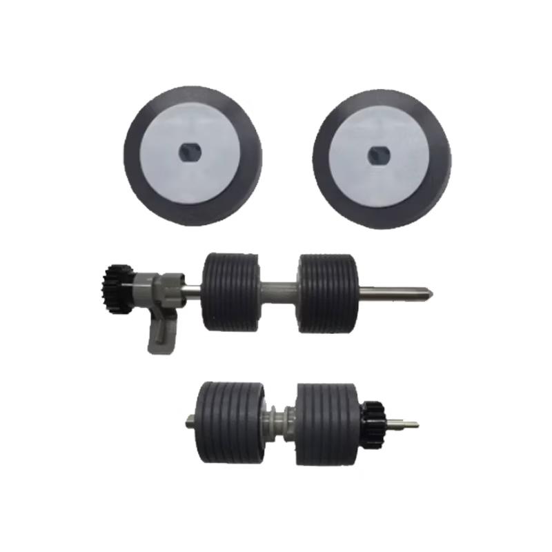Fujitsu Scanner Paper Feed Roller Kit CN Plug (adapter Included)